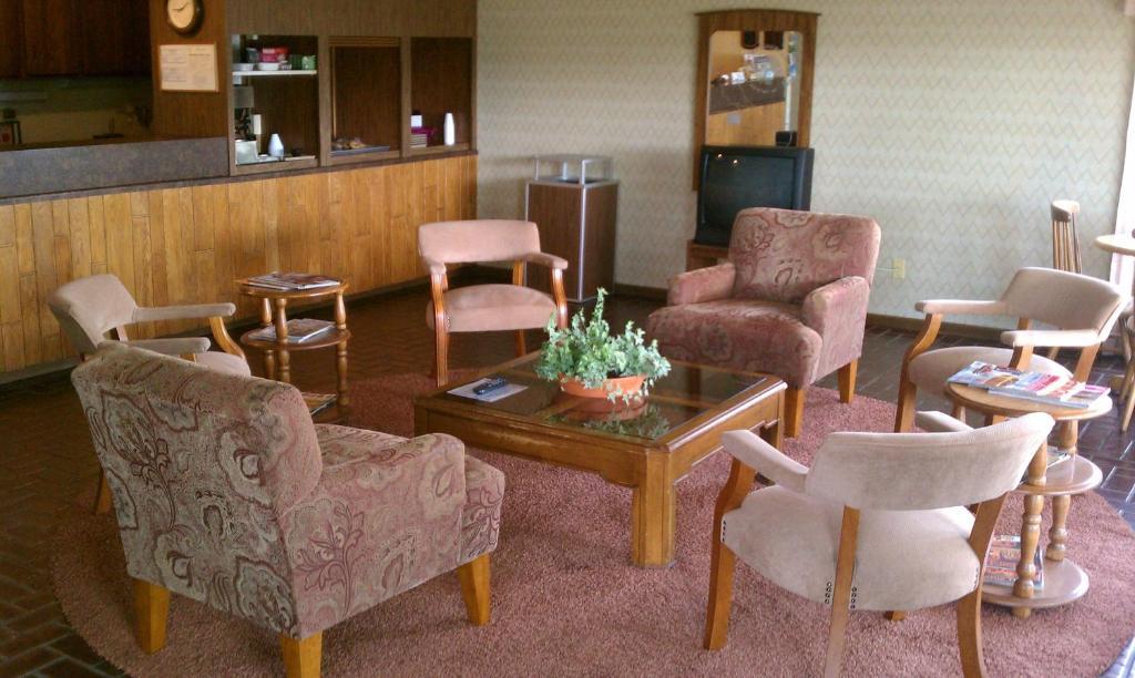 Old Towne Motel Westby Buitenkant foto
