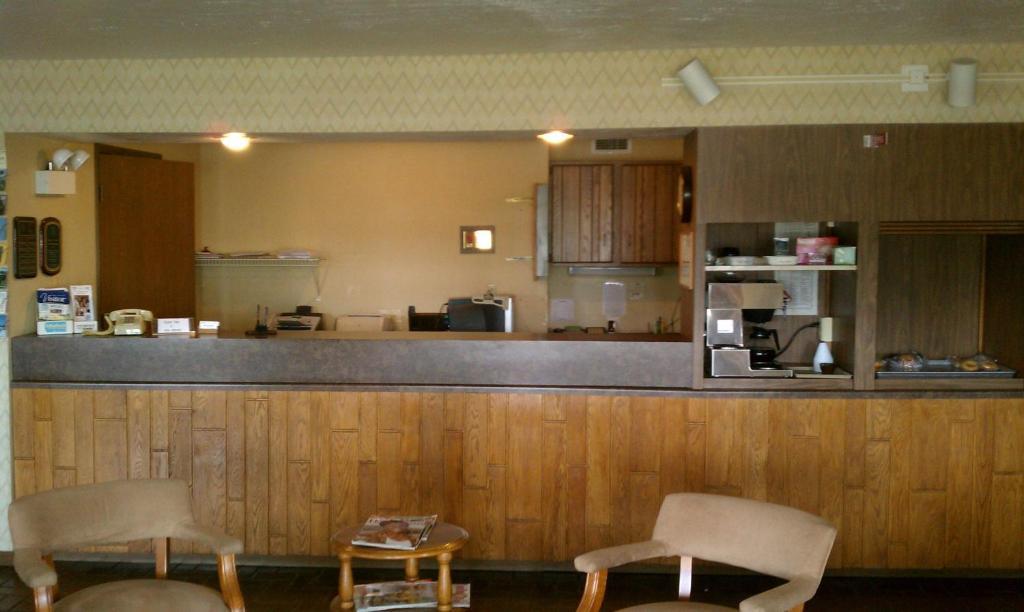 Old Towne Motel Westby Buitenkant foto